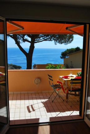 Grotta Azzurra Apartment - Cavoli - Terrazza vista mare, clima e parcheggio
